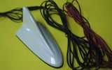 Shark Fin White High Quality DMB-T Antenna