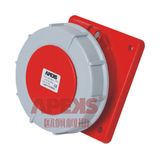 63a/125a IP67 Cee Socket-Sloping