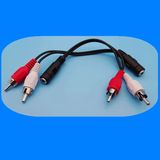 Audio Harness (CM-DC-006)