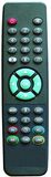 ABS Case Remote Control for TV (CONDOR OVISAT)