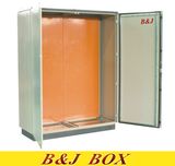 Metal Enclosure With Mounting Plate (BJHE-A)