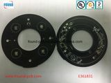 HDI PCB Small LED PCB Board with Black Soldermask
