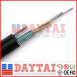 2~144 Core Gytc8s Fiber Optic Cable with Dual Tubes
