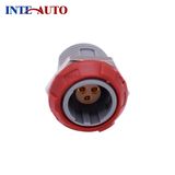 Substitute Lemo Redel 3 Pins Female Pkg Socket
