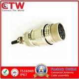 Military 7pin Cable Side Connector