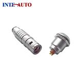 K Series IP67 Lemo Compatible Push Pull Connector