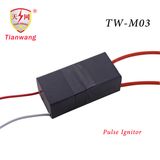 Epoxy Potting High Voltage Electrical Ignitor for Agricultural Equipment