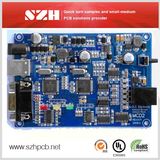 Multi Layer Fr4 Rigid PCB Circuit Board PWB PCB Manufacturer