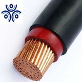 35mm2 6/10kv Single Core Copper Conductor XLPE Insulation Power Cable