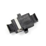MPO/MTP Black Fiber Optic Adapter