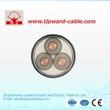 Aluminum/Copper Conductor XLPE Insulated High Voltage Cable