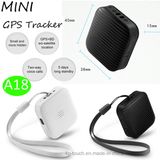 Portable Sos GPS Tracker for Emergency Situation (A18)