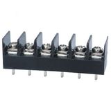 Wanjie PCB Barrier Terminal Block (WJ32-8.0mm)