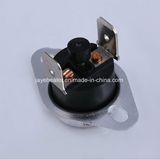 Bimetal Temperature Limiter Protect Switch Ksd301 Snap Action Thermostat