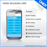 SMS APP GPS Tracking System