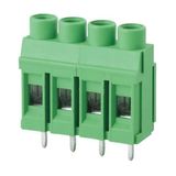 Most Popular PCB Screw Terminal Block (WJ750-7.5mm)