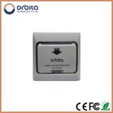 13.56 MHz RFID Energy Saver Hotel Light Switch