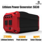 Portable Generator for Electronics/Power Tools/CPAP Machines/Fridge/TV