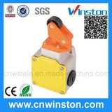 Angle Lever Roller Automatic Reset Cushion Limit Switch with CE