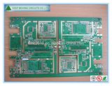 4 Layer Fr4 PCB Immersion Gold
