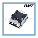 Mini USB Connector (USB142-0115-H6121)
