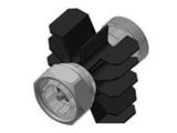 7/16 Male to 7/16 Female Attenuator