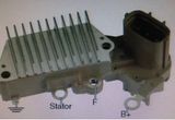 126000-1940 126000-2181 101211-9940 19279-64012 0r-4328 0r-9274 105-2813 Voltage Regulator for 4 Tug Belt Loader 660-36, Tug Tow Tractor Ma-36 Kubota Engines
