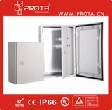Plexiglass&Inner Door Wall Mount Distribution Box Ik10 IP66