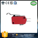 New Product Silver Contact Red Electrical Micro Switch