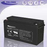 12V150ah China First-Class Sealed Lead Acid Solar Battery
