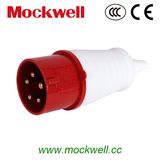 Wl-025L European Standard Industrial Plug