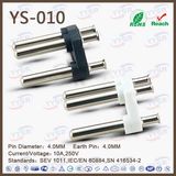 3 Pins Switzerland AC Power Plug