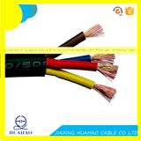 Multi Core Copper/CCA Conductor PVC Sheath Flexible Cable
