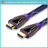 HD 1080P Braided 4K 3D HDMI to HDMI Cable