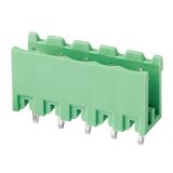 Most Popular Plug-in Terminal Block (WJ2EDGV-5.0/5.08/7.5/7.62/10.0/10.16mm)