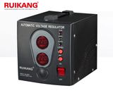 1500va Relay Type Regulator with Single Phase