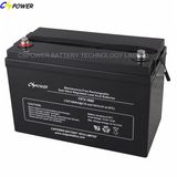 Solar Power Lead Acid Battery 12V100ah with 3 Years Warranty