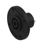 Connector Speakon and Powercon for Use in Speaker Cable and LED Equipment