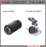 Electrical Plug Screw Electrical Pin Heavy Connector/Electrical Sealed Connector