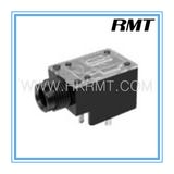 6.35 Phone Jack (PJ-6008B)