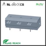 235 Series 10.0mm Pitch PCB Terminal Blocks with Double Holes