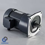 High Ratio 3-Phase AC Gear Motor with Aluminum_D