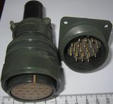 Screw Coupling Connector