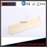 Heatfounder Ceramic Infrared Heater Plate