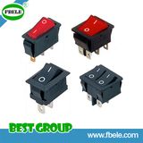 Push Button Switch/ Electrical Switch/Rocker Switch
