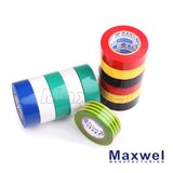 5-Mil Thick Polyvinyl Chloride (PVC) Color-Coding Tape/Electrical Tape