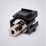 3.5mm Stereo Audio Keystone Jack