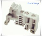 UK Modular Terminal Block DIN Rail End Clamp