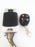 Waterproof GPS Tracker Vehicle Alarm Device for Motorcycles, Cars Tracking 303G
