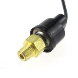 -800mbar Vacuum Pressure Switch for Air Compressor
